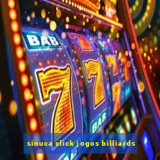 sinuca click jogos billiards